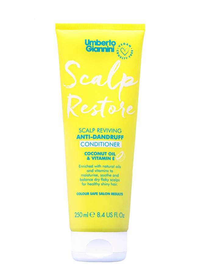 Umberto Giannini Scalp Restor Conditioner 250ml - Image 1
